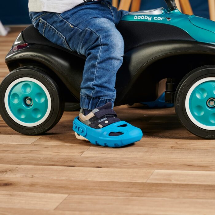 BIG Ochraniacze na Buty Niebieskie - obrazek 4