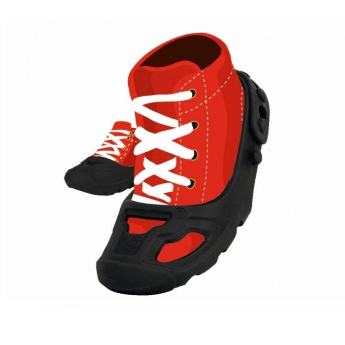 BIG Ochraniacze na Buty Czarne - obrazek 7